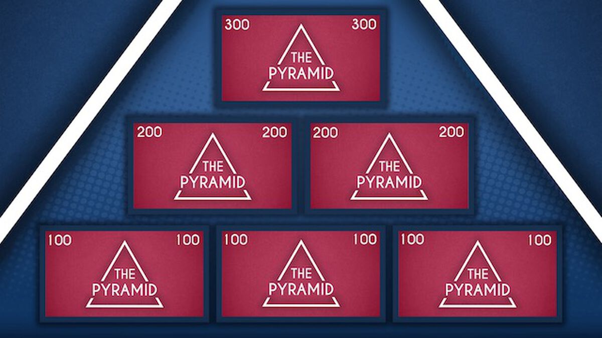 The Pyramid Volume 2 image number null